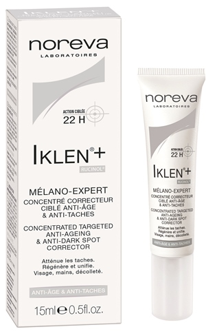IKLEN + MELANO EXPERT 15 ML - Parafarmacia Mostacciano