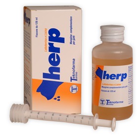 HERP FLACONE 120 ML - Parafarmacia Mostacciano