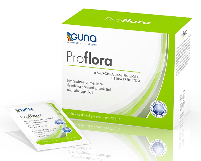 PROFLORA PROBIO 30 BUSTINE - Parafarmacia Mostacciano