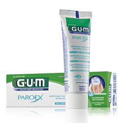 GUM PAROEX 0.06 CHX DENTIFRICIO 75 ML - Parafarmacia Mostacciano