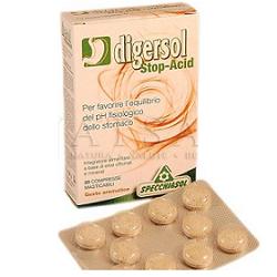 DIGERSOL STOP-ACID 20 COMPRESSE - Parafarmacia Mostacciano