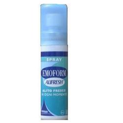 EMOFORM ALIFRESH SPRAY 20ML* - Parafarmacia Mostacciano