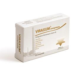 VIRAXUM 30 COMPRESSE - Parafarmacia Mostacciano