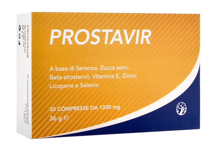 PROSTAVIR 30 COMPRESSE - Parafarmacia Mostacciano