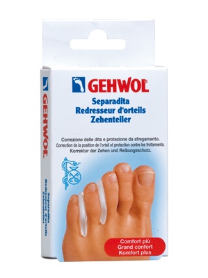 GEHWOL SEPARADITA SMALL 3 PEZZI - Parafarmacia Mostacciano