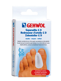 GEHWOL SEPARADITA ALLUCE LARGE 3 PEZZI - Parafarmacia Mostacciano