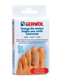 GEHWOL PROTEGGI DITA TUBOLARE SMALL 2PEZZI - Parafarmacia Mostacciano