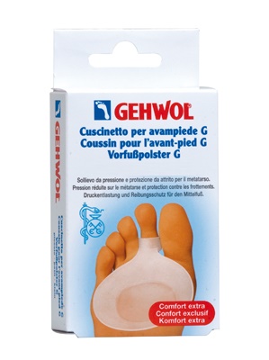 GEHWOL CUSCINETTO PER AVAMPIEDE LARGE - Parafarmacia Mostacciano