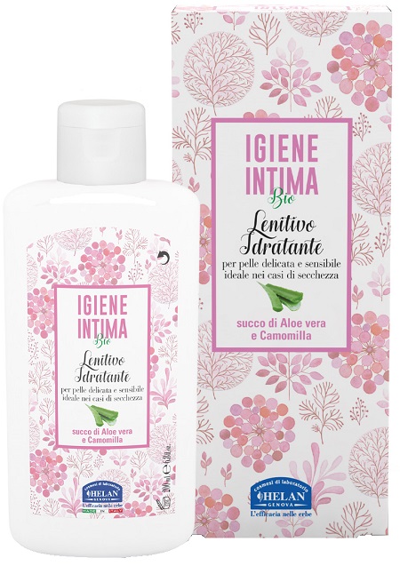 IGIENE INTIMA LENITIVO IDRATANTE 200 ML - Parafarmacia Mostacciano