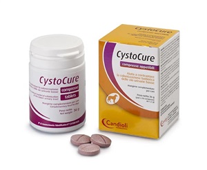 CYSTOCURE FORTE BARATTOLO 30 COMPRESSE - Parafarmacia Mostacciano