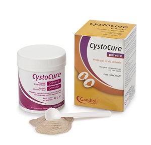 CYSTOCURE FORTE BARATTOLO 30 G - Parafarmacia Mostacciano