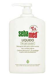 SEBAMED DETERGENTE LIQUIDO 400 ML - Parafarmacia Mostacciano