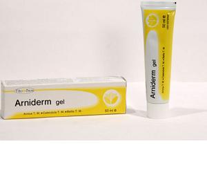 ARNIDERM GEL 50ML - Parafarmacia Mostacciano