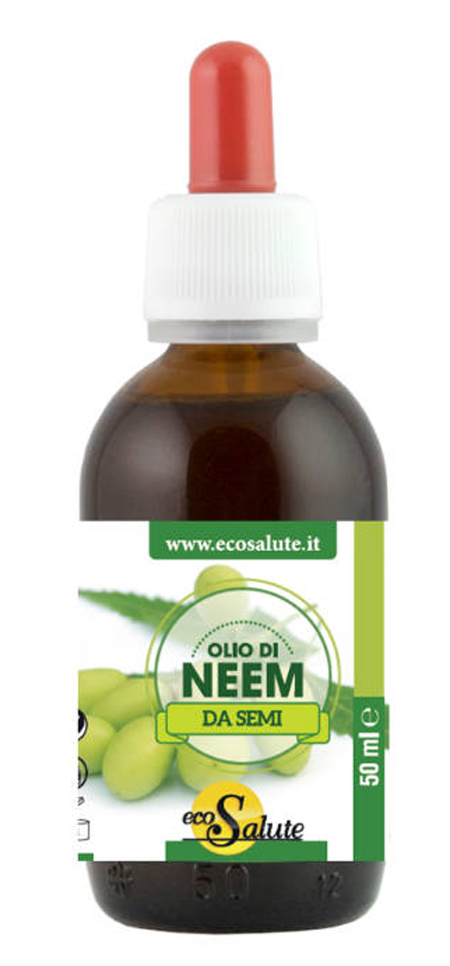NEEM OLIO 50 ML SEMI - Parafarmacia Mostacciano
