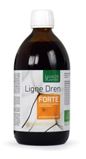 LIGNE DREN FORTE BIOLOGICO SCIROPPO 500 ML - Parafarmacia Mostacciano