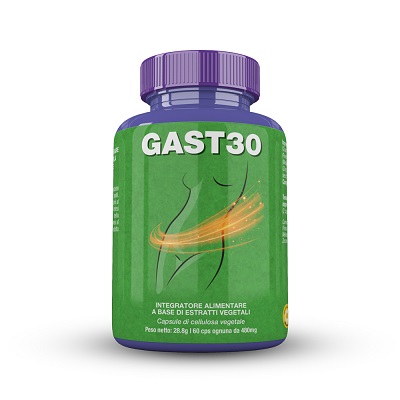 GAST 30 60 CAPSULE 28,2 G - Parafarmacia Mostacciano