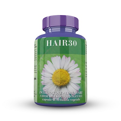 HAIR 30 60 CAPSULE 28,2 G - Parafarmacia Mostacciano