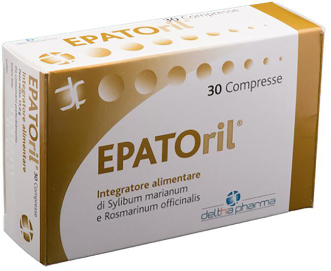 EPATORIL 30 COMPRESSE - Parafarmacia Mostacciano