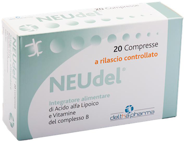 NEUDEL 20 COMPRESSE - Parafarmacia Mostacciano