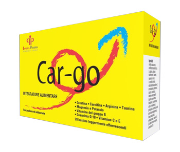 CAR-GO 20 BUSTINE DA 4 G - Parafarmacia Mostacciano