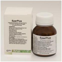 EPARPLUS 60 CAPSULE - Parafarmacia Mostacciano