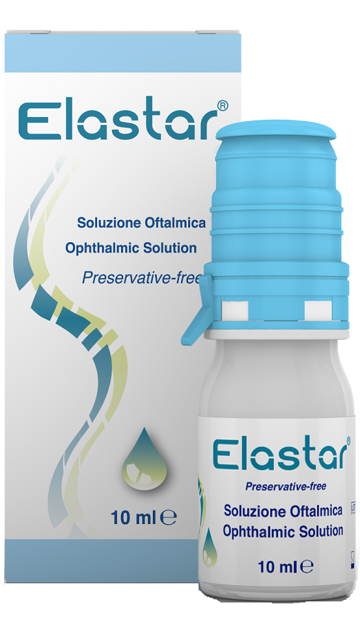 ELASTAR SOLUZIONE OFTALMICA 10 ML - Parafarmacia Mostacciano