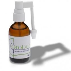 SPRAY AURICOLARE OTOBOR 50ML - Parafarmacia Mostacciano