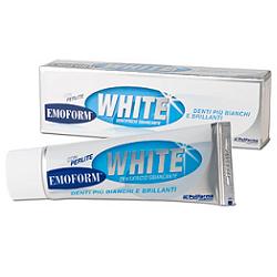 EMOFORM WHITE 40ML* - Parafarmacia Mostacciano