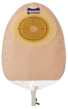 SACCA RICOPERTA IN TNT SISTEMA MONOPEZZO PER UROSTOMIA CON MULTICHAMBER SENSURA RITAGLIABILE 10/76 MM MAXI 400 ML 30 PEZZI - Parafarmacia Mostacciano