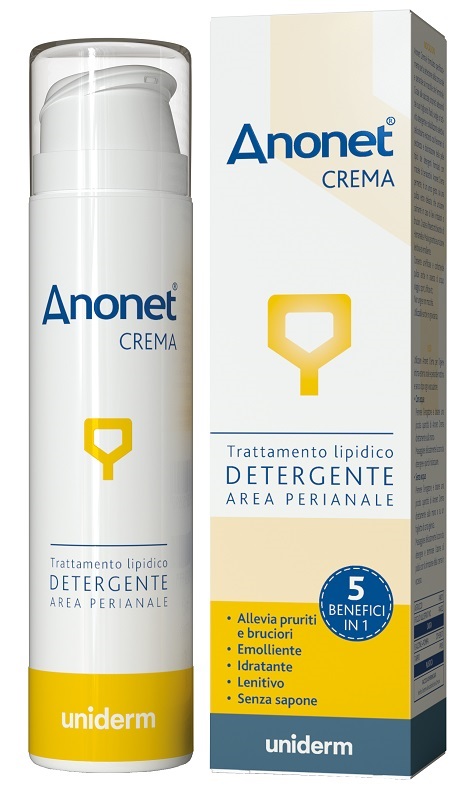 ANONET CREMA 50 ML - Parafarmacia Mostacciano