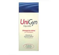 UNIGYN LIQUIDO 400 ML - Parafarmacia Mostacciano