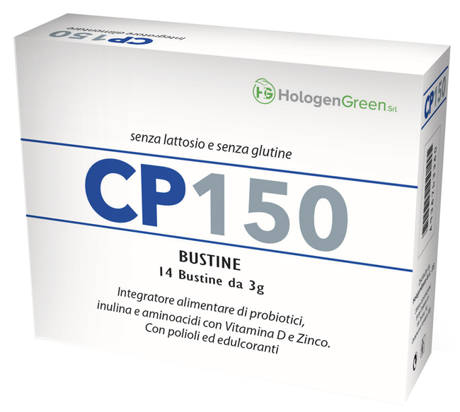 CP150 14 BUSTINE - Parafarmacia Mostacciano