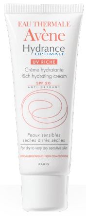 EAU THERMALE AVENE HYDRANCE CREMA RICCA 40 ML - Parafarmacia Mostacciano