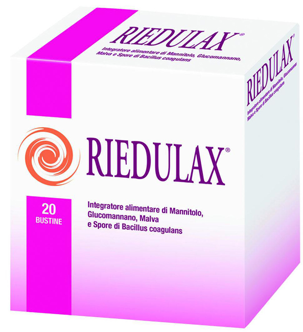 RIEDULAX POLVERE DEGLUTIBILE 20 BUSTE X 10 G - Parafarmacia Mostacciano
