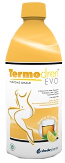 TERMODREN EVO TE' LIMONE 500 ML - Parafarmacia Mostacciano