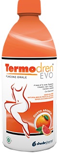 TERMODREN EVO ARANCIA 500 ML - Parafarmacia Mostacciano