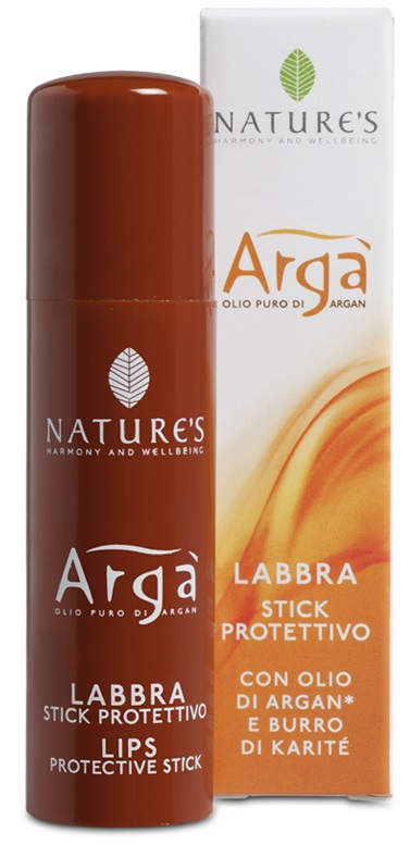 ARGA' STICK LABBRA 5,7 ML NATURE'S - Parafarmacia Mostacciano