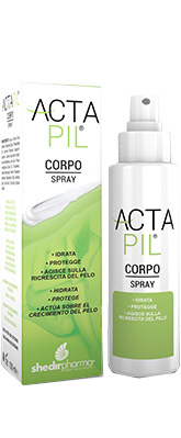 ACTAPIL CORPO 100 ML - Parafarmacia Mostacciano