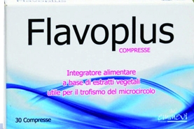 FLAVOPLUS 30 COMPRESSE - Parafarmacia Mostacciano