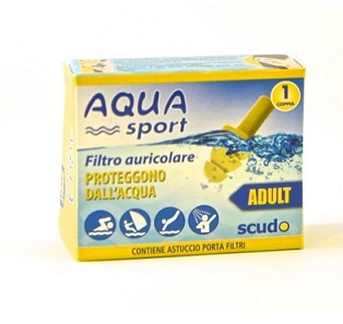 SCUDO AQUA SPORT ADULTI L 1 PAIO - Parafarmacia Mostacciano