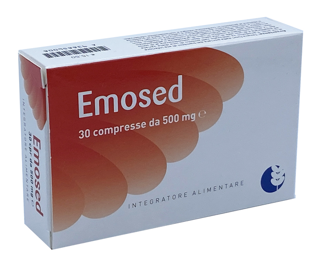 EMOSED 30 COMPRESSE - Parafarmacia Mostacciano