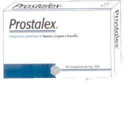 PROSTALEX 30 COMPRESSE - Parafarmacia Mostacciano