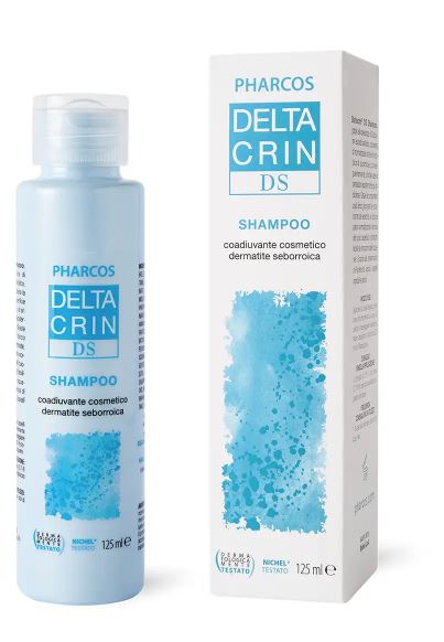 DELTACRIN DS PHARCOS 125 ML - Parafarmacia Mostacciano