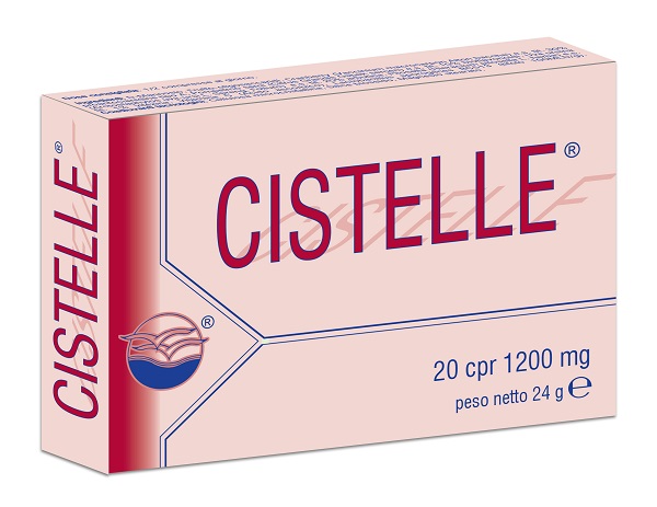 CISTELLE 20 COMPRESSE - Parafarmacia Mostacciano