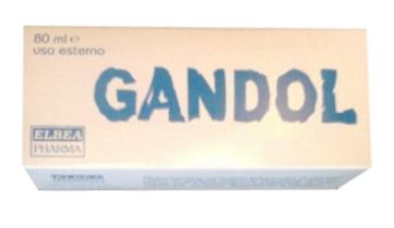 GANDOL 80ML - Parafarmacia Mostacciano