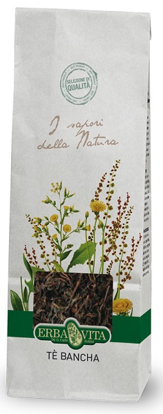 THE BANCHA 100 G - Parafarmacia Mostacciano
