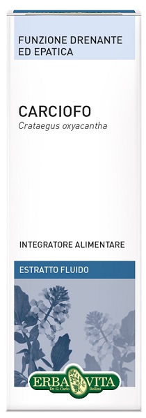 CARCIOFO FOGLIE ESTRATTO FLUIDO 50 ML - Parafarmacia Mostacciano