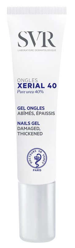 SVR XERIAL 40 UNGHIE GEL 10 ML - Parafarmacia Mostacciano