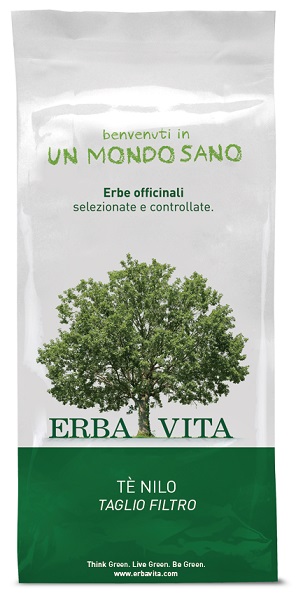 THE NILO TAGLIO TISANA 100 G - Parafarmacia Mostacciano