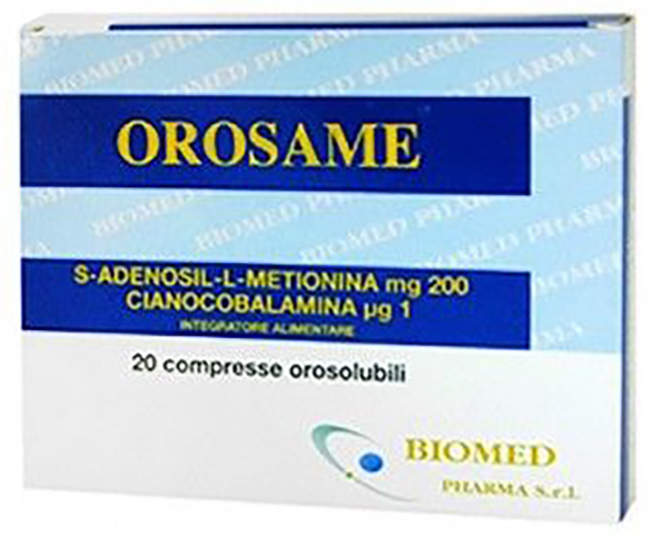 OROSAME 20 COMPRESSE - Parafarmacia Mostacciano